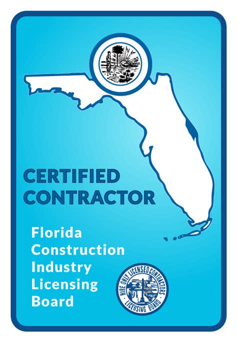 florida construction licensing